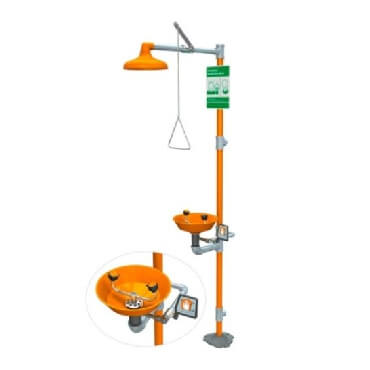 Precision Lab Furniture Industries laborator eye washer 2022